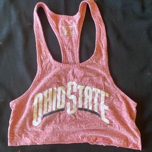 Ohio State tank top